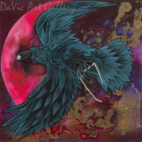 Raven Steals The Sun Stars And Moon In The Beginning There Was No