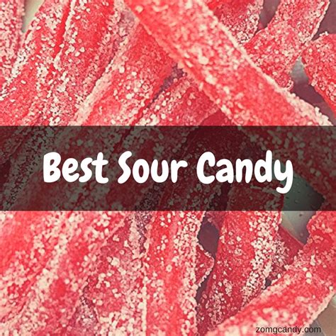 Whats The Best Sour Candy My Top 5 Ranked Zomg Candy