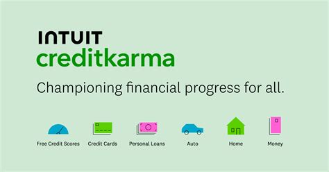 Get Your Free Score And More Intuit Credit Karma