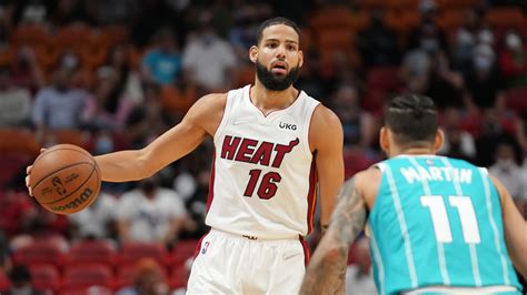 Caleb Martin 2 Reasons Why The Heat Wont Elevate Forward