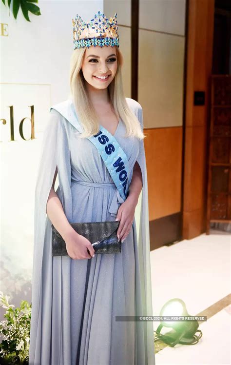 India Set To Host The 71st Edition Of Miss World 2023 Pageant The Etimes Photogallery Page 4