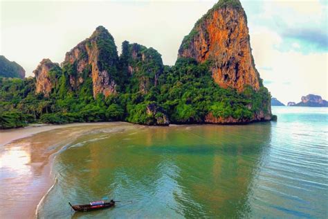 The Most Beautiful Beaches Of Thailand Sai Kaew Beach