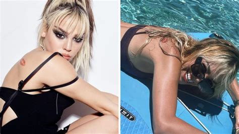 Instagram Danna Paola Enciende Las Redes Sociales Con Sexy Bikini My Xxx Hot Girl