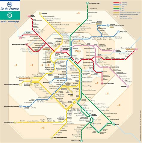 Paris Metro Map Paris Metro Map Pdf Paris Metro Facts