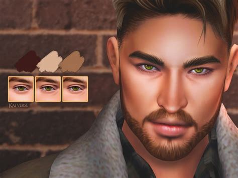 Eye Bags 01 At Katverse Sims 4 Updates