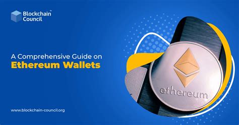 A Comprehensive Guide On Ethereum Wallets Blockchain Council