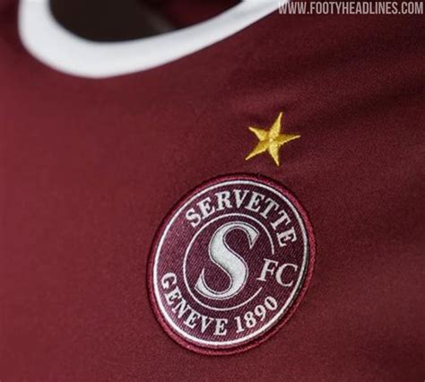 Page officielle du servette football club. Servette FC 19-20 Home & Away Kits Released - Footy Headlines