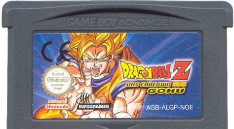 We did not find results for: Dragon Ball Z: The Legacy of Goku (2002) Game Boy Advance ...