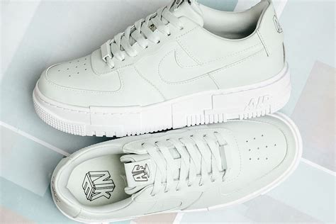 Explore and buy the air force 1 '07 'popcorn'. This Nike Air Force 1 Pixel Trio is the Cleanest on the ...