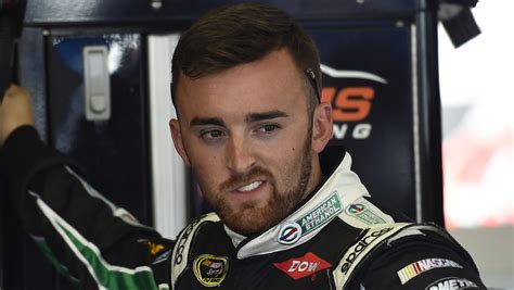Austin Dillon has a close call with Xfinity pre-race fireworks (VIDEO ...