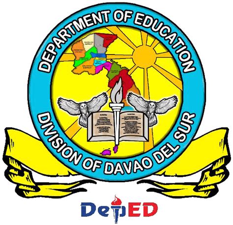 Deped Davao City Logo Vrogue