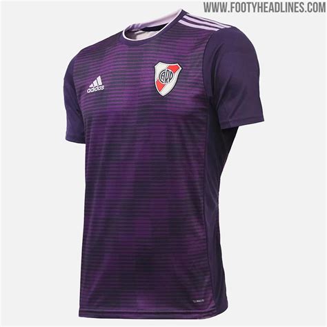 Some items required by river regulations may not be listed here. River Plate 18-19 Home & Away Kits Released - Footy Headlines