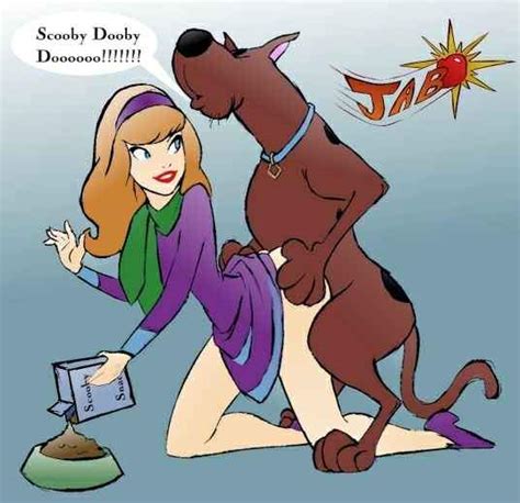 Rule 34 Daphne Blake Female Human Jab Male Scooby Scooby