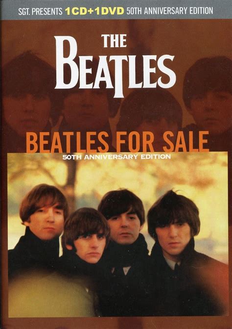 The beatles were formed around the nucleus of members john lennon and paul mccartney , who first performed together in they performed with a changing cast of accompanists and under a changing list of band names before settling on their. The Beatles - Beatles For Sale 50th Anniversary Edition ...
