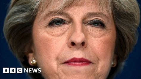 conservatives brexit trouble ahead for may in 2017 bbc news
