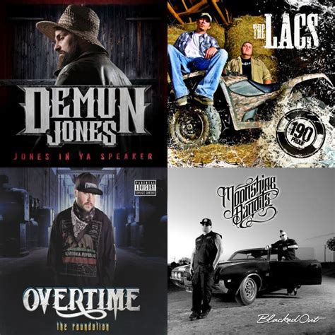 Country Rap Artists Music And Albums Chosic