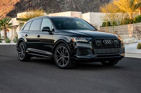 2020 Audi Q7 Prices Reviews And Pictures Edmunds