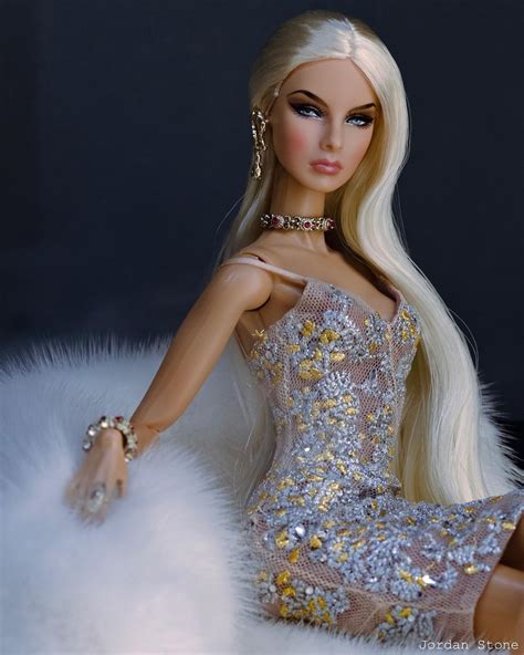 Fashion Royalty Dolls Fashion Dolls Beautiful Gowns Gorgeous Barbie