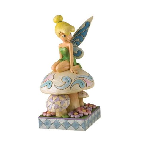 Disney Traditions By Jim Shore 4013260 Tinker Bell Kneeling
