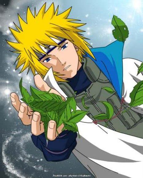 Naruto Shippuden Manga Padre De Naruto Shippuden Cuarto Hokage Imágenes