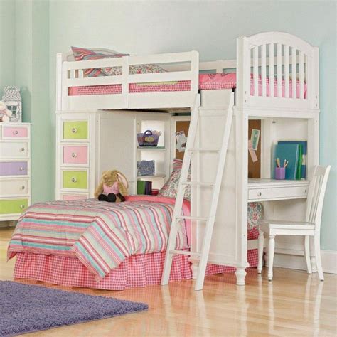 Girls Bunk Beds With Slide Children Bunk Bed With Slide Yours Loft