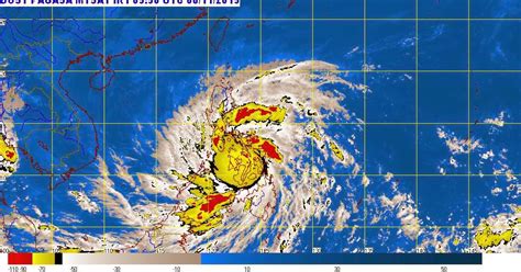 Yolanda Typhoon Update Typhoon Yolandahaiyan