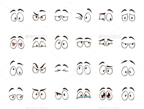 Cartoon Eyes Cartoon Eyes Cute Cartoon Faces Cartoon Faces Expressions