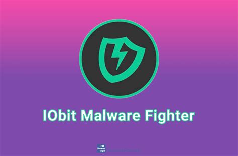Iobit Malware Fighter For Windows ‐ Reviews App