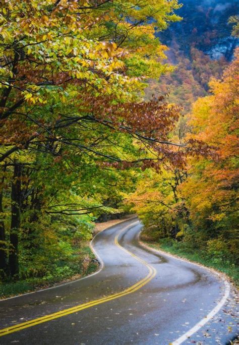 10 Best Places To See Fall Foliage In Vermont Fall Foliage Road Trips