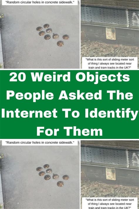 20 Weird Objects People Asked The Internet To Identify For Them Artofit