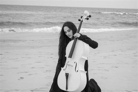 Cellist Maya Beiser Will Not Be Constrained Nashville Classical Radio