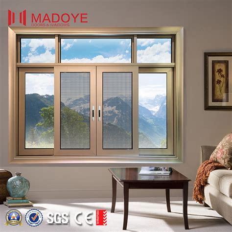 China New Design Cheap House Windowssliding Window For Sale China