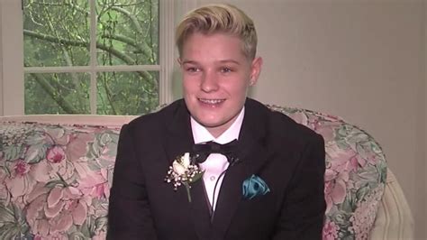 Girl Barred From Her Prom For Wearing A Suit Attends Another Schools Dance The Washington Post