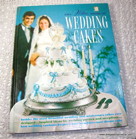 For a novice cake decorator who got talked into making her son's wedding cake, wilton makes lovely cake decorating accessories to help with every step. The Wilton Book of Wedding Cakes, Cake Deorating, Rambling ...