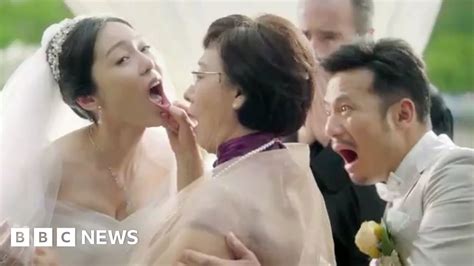 Audi Advert Criticised In China For Being Sexist Bbc News