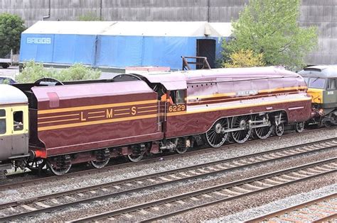 What Was The Most Luxury Steam Powered Commuter Train In North America