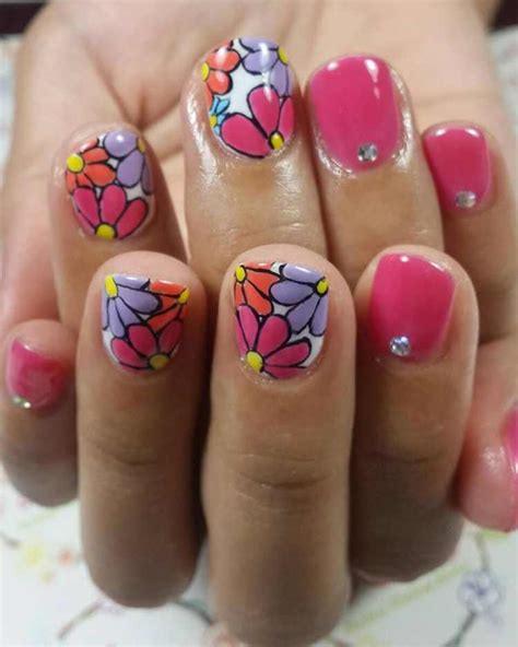 Gel Nail Designs For Summer 2016 Style You 7