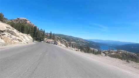 donner pass descent youtube