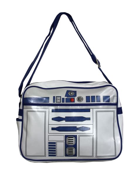 Star Wars R2 D2 Retro Bag Buy Online At