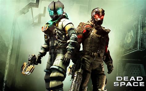 Dead Space 3 Hd Wallpaper Background Image 2560x1600