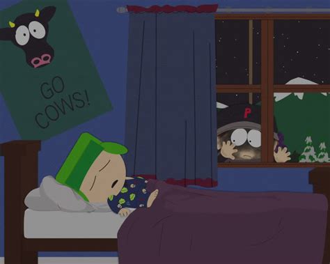 Cartman Spying On Kyle South Park Image 24876761 Fanpop