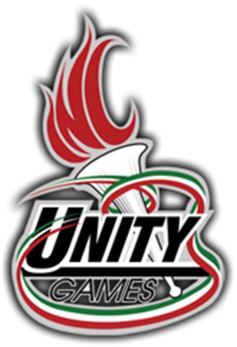 Unity Games Logos