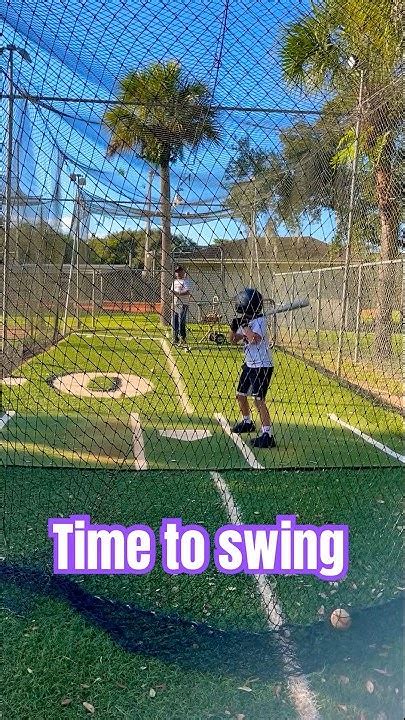 How To Do Batting Practice And Catching Fly Balls Baseball Baseballlife Subscribe