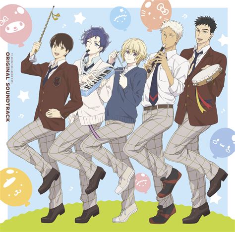 Sanrio Danshi Image 2750025 Zerochan Anime Image Board