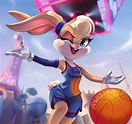 Lola Bunny Wallpaper - iXpap