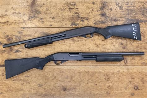 Remington Express Magnum Gauge Police Trade In Shotguns