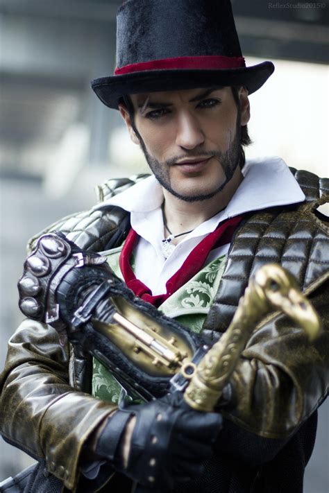 Jacob Frye Cosplay Assassin S Creed Leon Chiro By