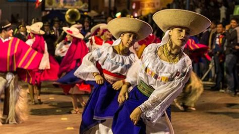 Las 10 Fiestas Populares Que Buscabas En Ecuador