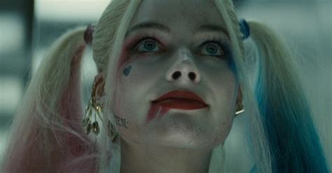Suicide Squad Extended Cut Reveals Harley Quinn S Prison Tats