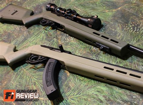Magpul Hunter X 22 Stock — Firearms Insider